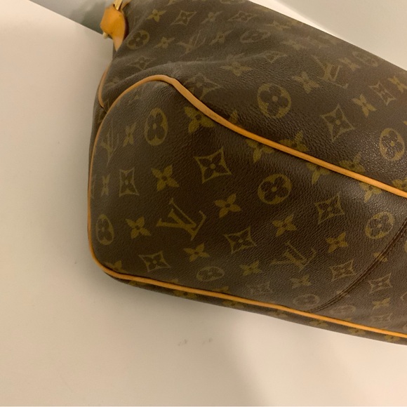 Louis Vuitton Delightful PMMonogram Tote With Dust Bag Nice - Picture 8 of 17